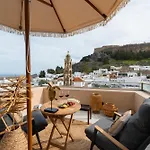 Tinas Lindian Serenity Villa Líndos
