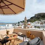 Villa Tinas Lindian Serenity *