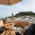 Tinas Lindian Serenity Villa Líndos