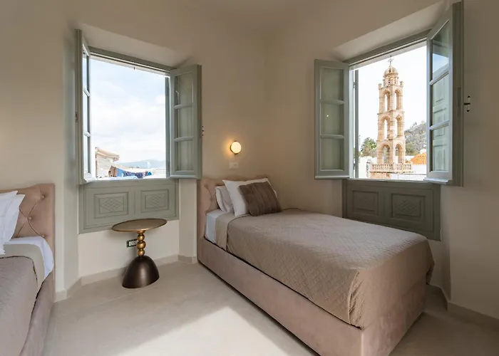 Tinas Lindian Serenity 빌라