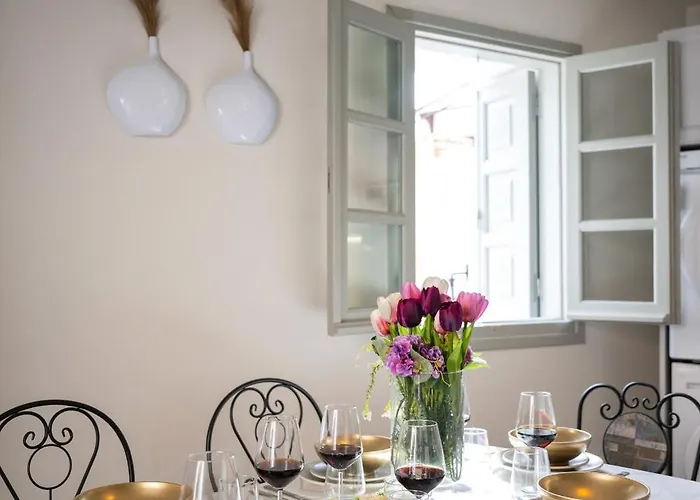 Tinas Lindian Serenity 빌라 린도스