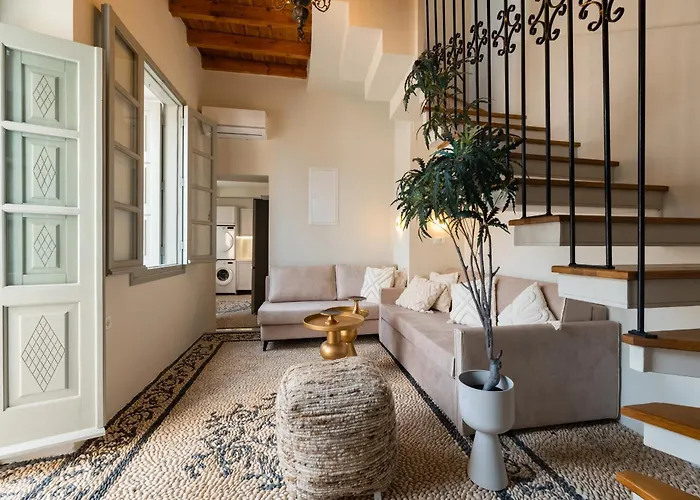 Tinas Lindian Serenity 빌라 린도스