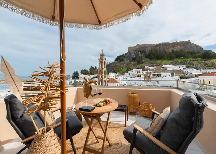 Tinas Lindian Serenity 빌라