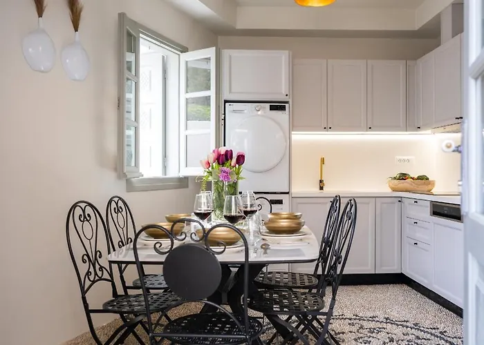 Tinas Lindian Serenity Líndos