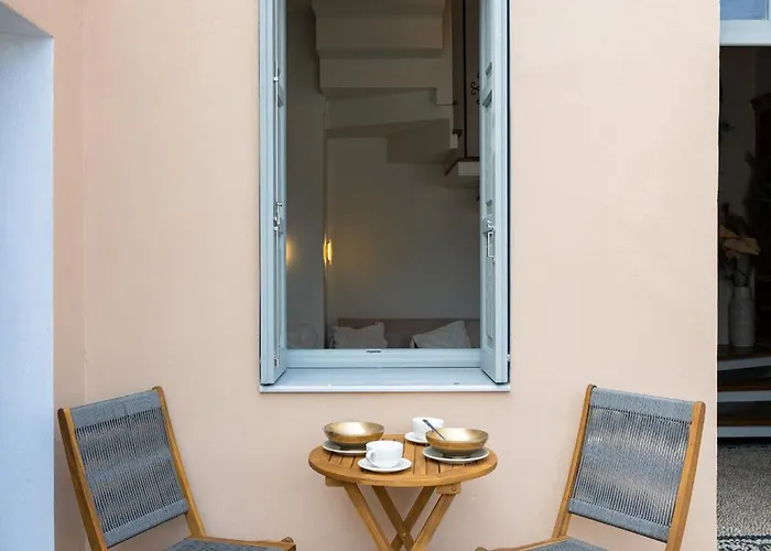 Tinas Lindian Serenity Vilă *